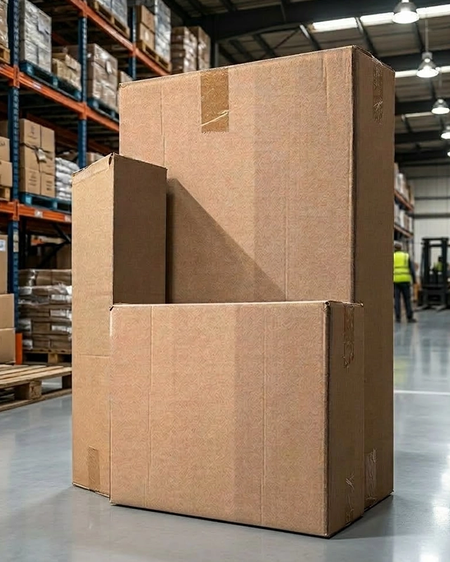 boxes